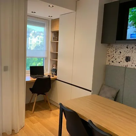 Apartament Luxurious One Bedroom In Center
