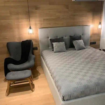 Апартаменты Luxurious One Bedroom In Center Благоэвгард