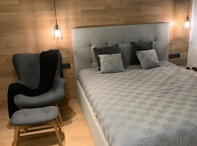 Апартамент Luxurious One Bedroom In Center Благоевград