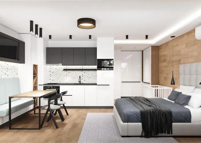 Luxurious One Bedroom In Center * Благоевград